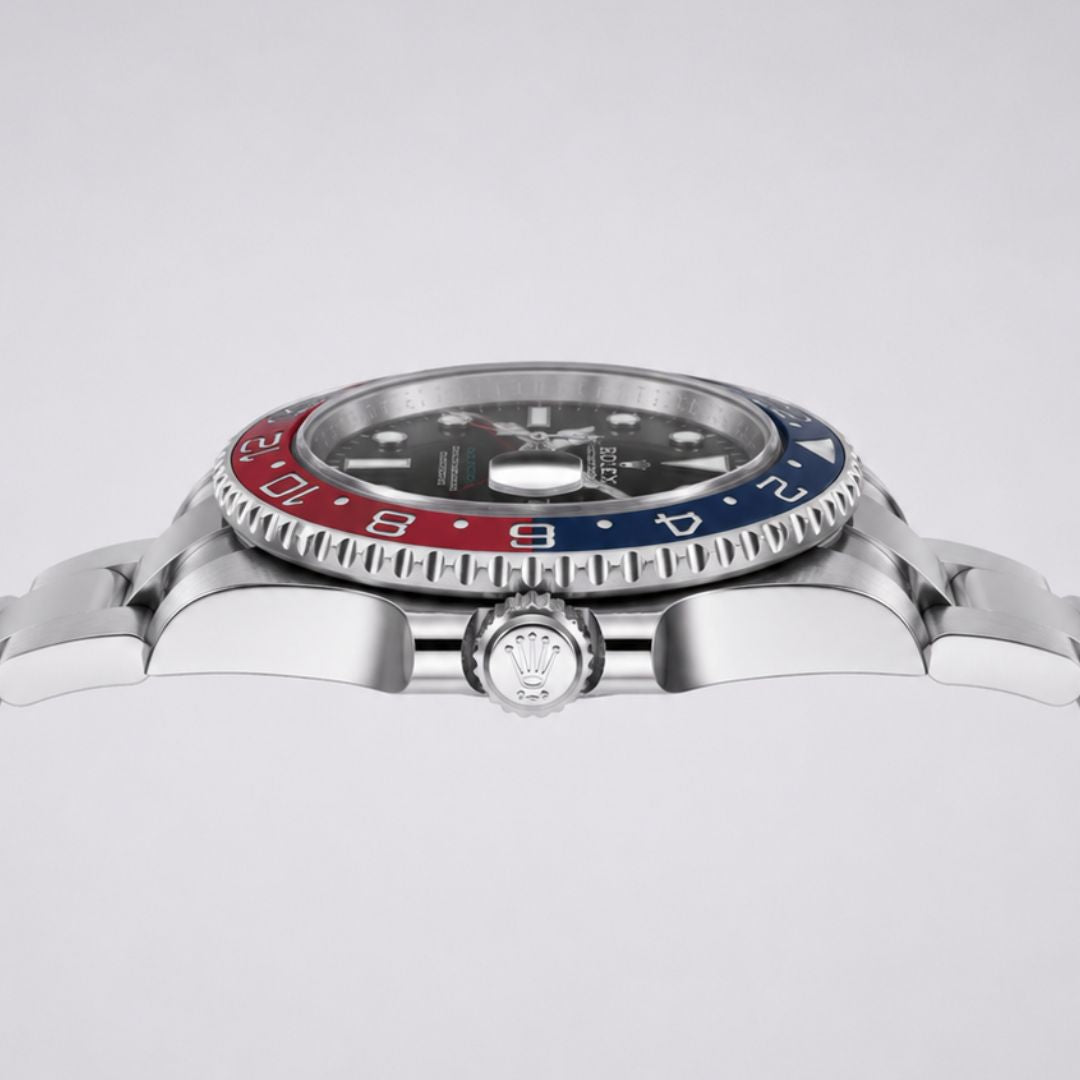 Rolex GMT-Master II „Pepsi" 41MM