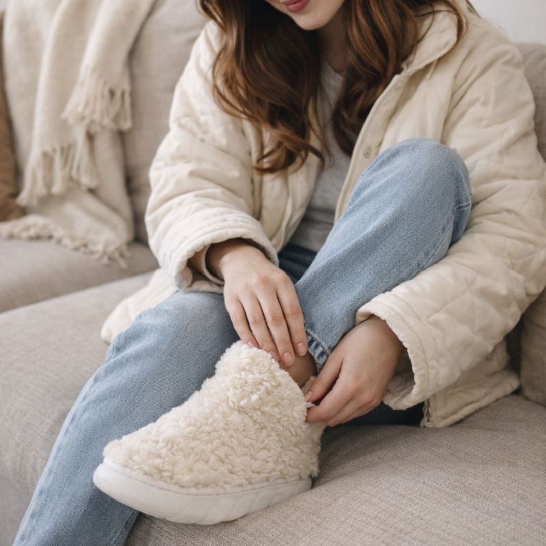 Kuschel Boots