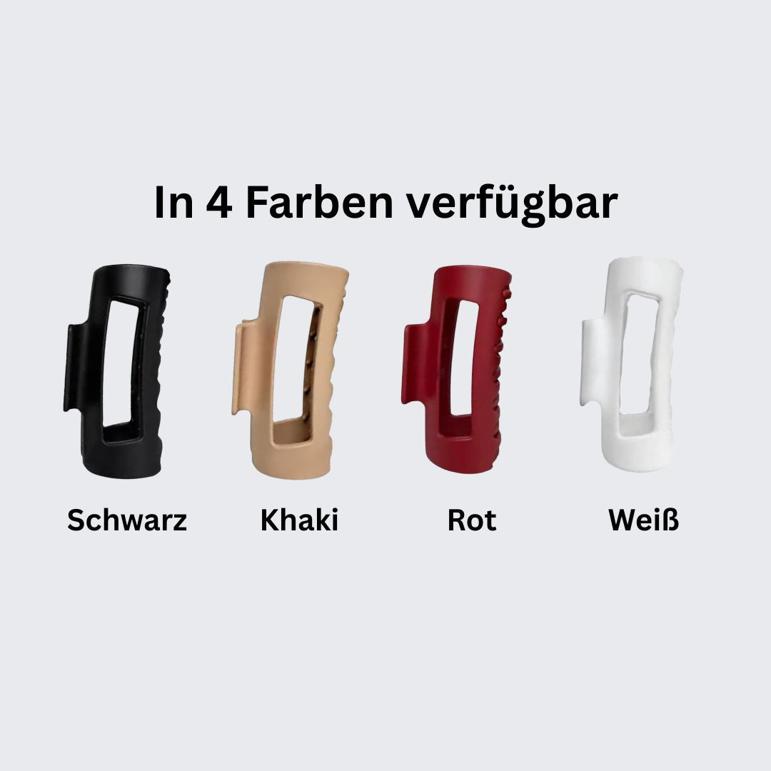 Silikon Haarspange