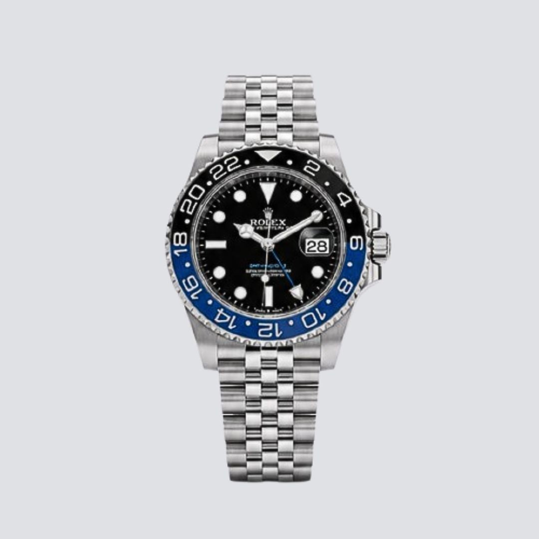 Rolex GMT-Master II „Batgirl" 41MM