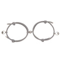 BOND-VIBE Magnetisches Armband Set