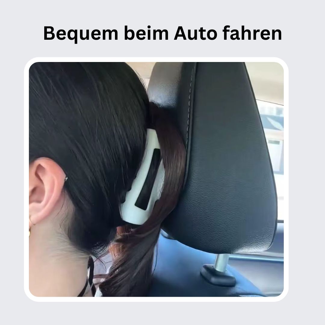 Silikon Haarspange
