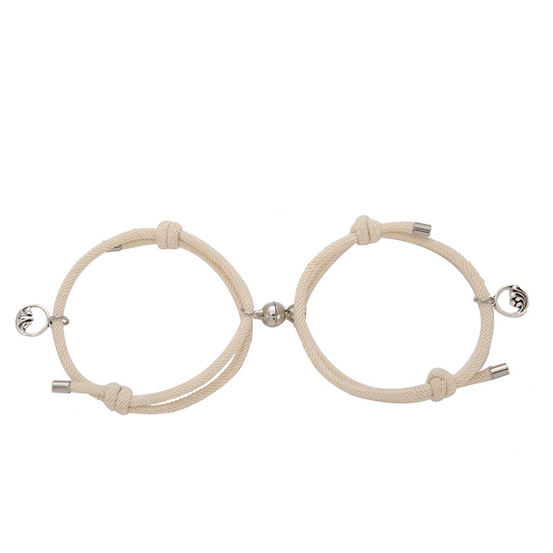 BOND-VIBE Magnetisches Armband Set