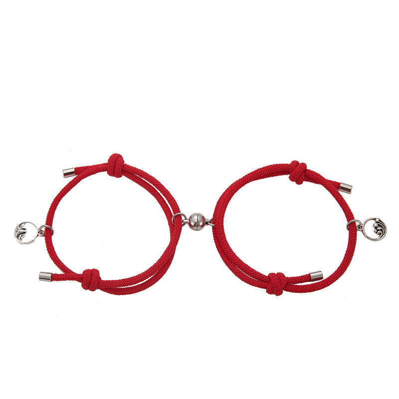 BOND-VIBE Magnetisches Armband Set