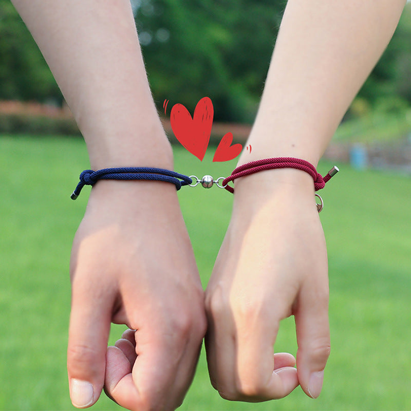 BOND-VIBE Magnetisches Armband Set