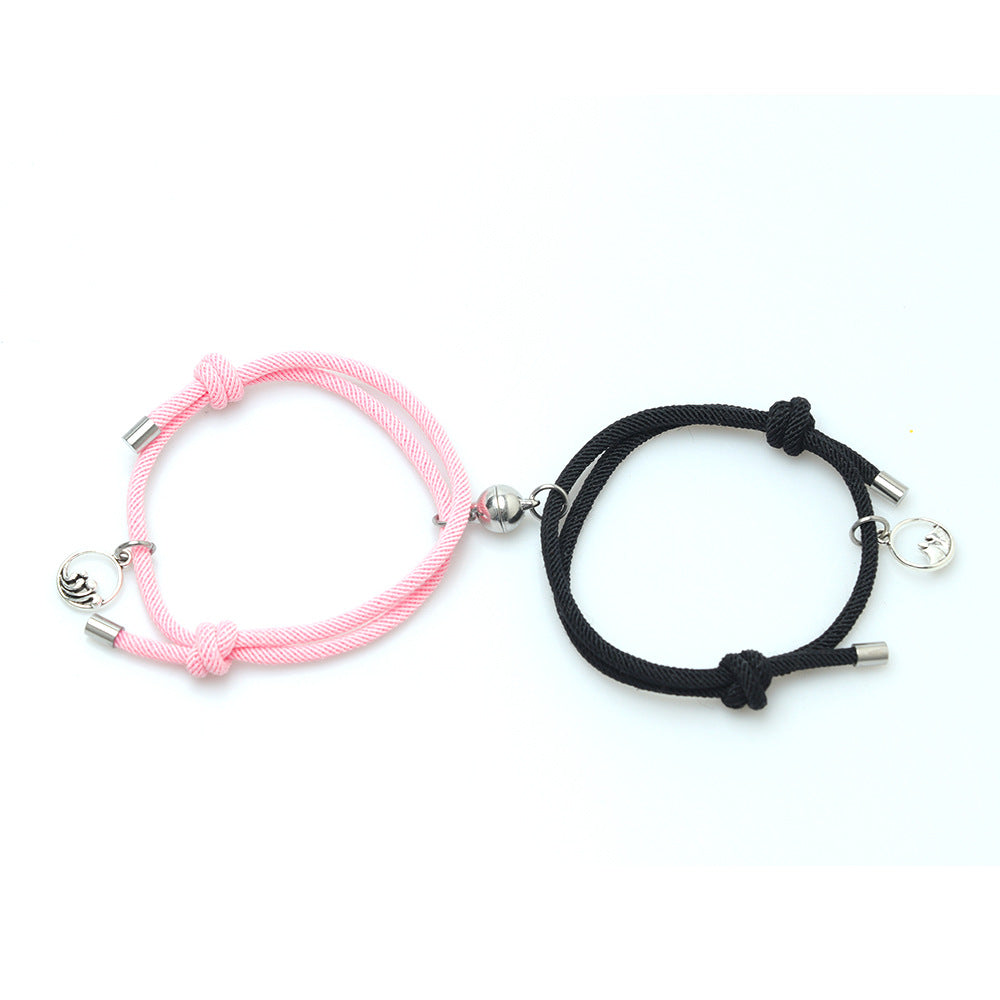 BOND-VIBE Magnetisches Armband Set