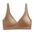 Jelly Drahtloser Push Up BH
