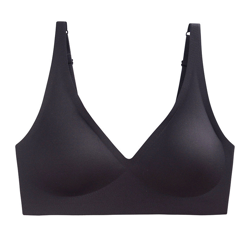 Jelly Drahtloser Push Up BH