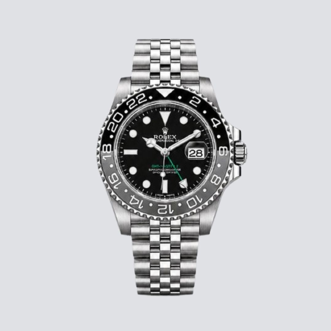 Rolex GMT-Master II „Bruce Wayne" 41MM