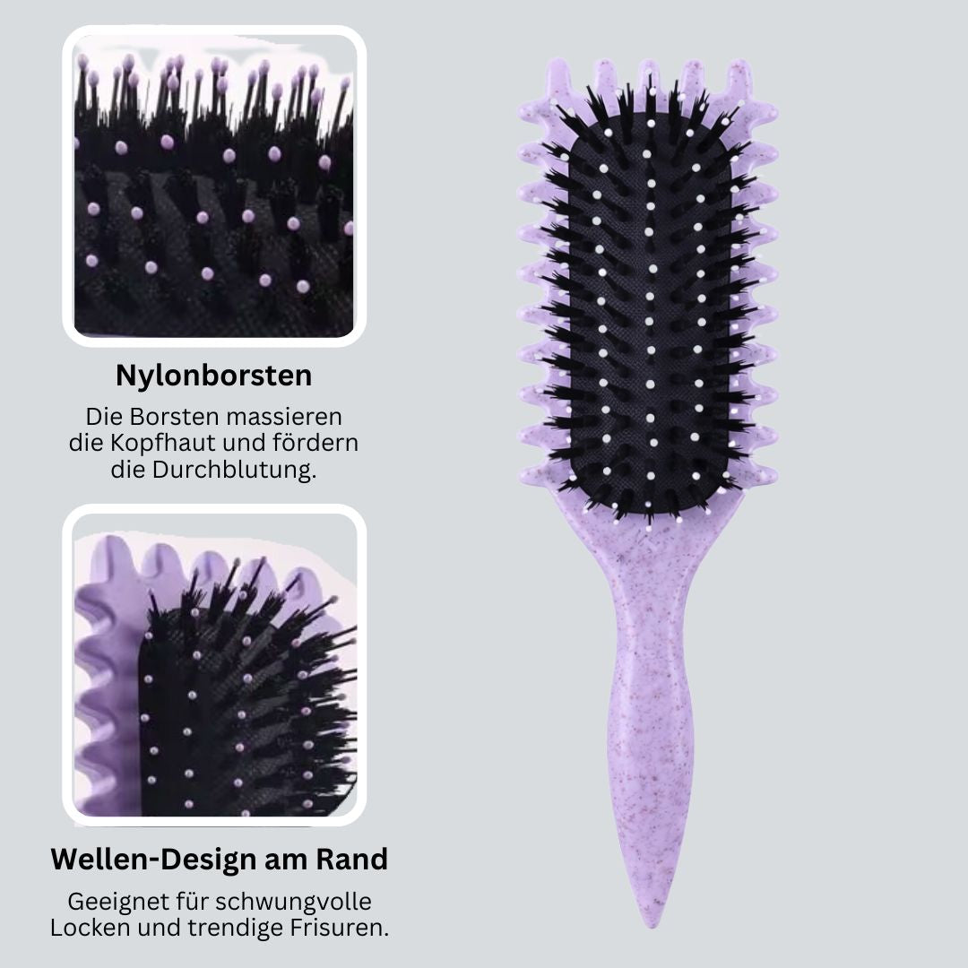 Locken-Boost Bürste