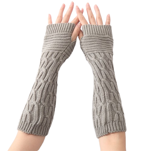Lange Handschuhe