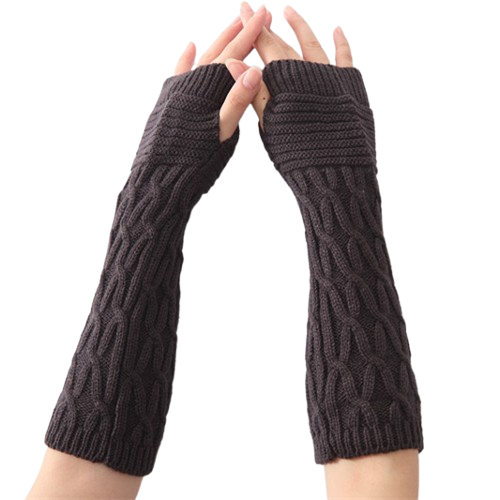 Lange Handschuhe