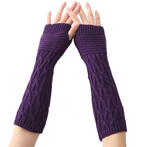 Lange Handschuhe