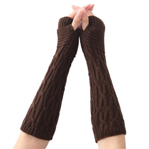Lange Handschuhe