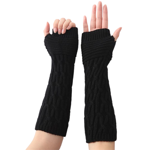 Lange Handschuhe