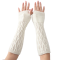 Lange Handschuhe