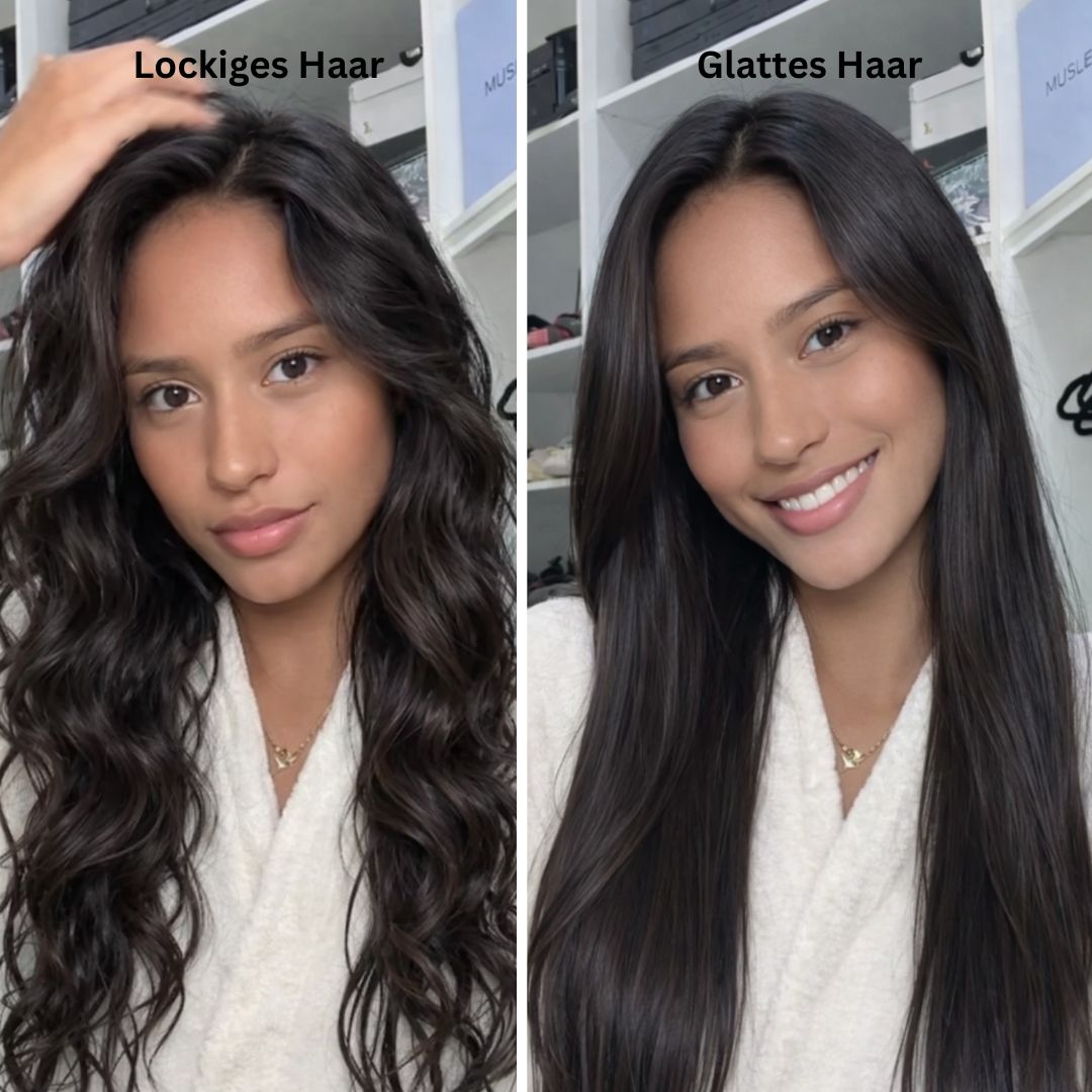Volumèra Pro - 3-in-1 Styler: mühelos glätten, locken und trocknen