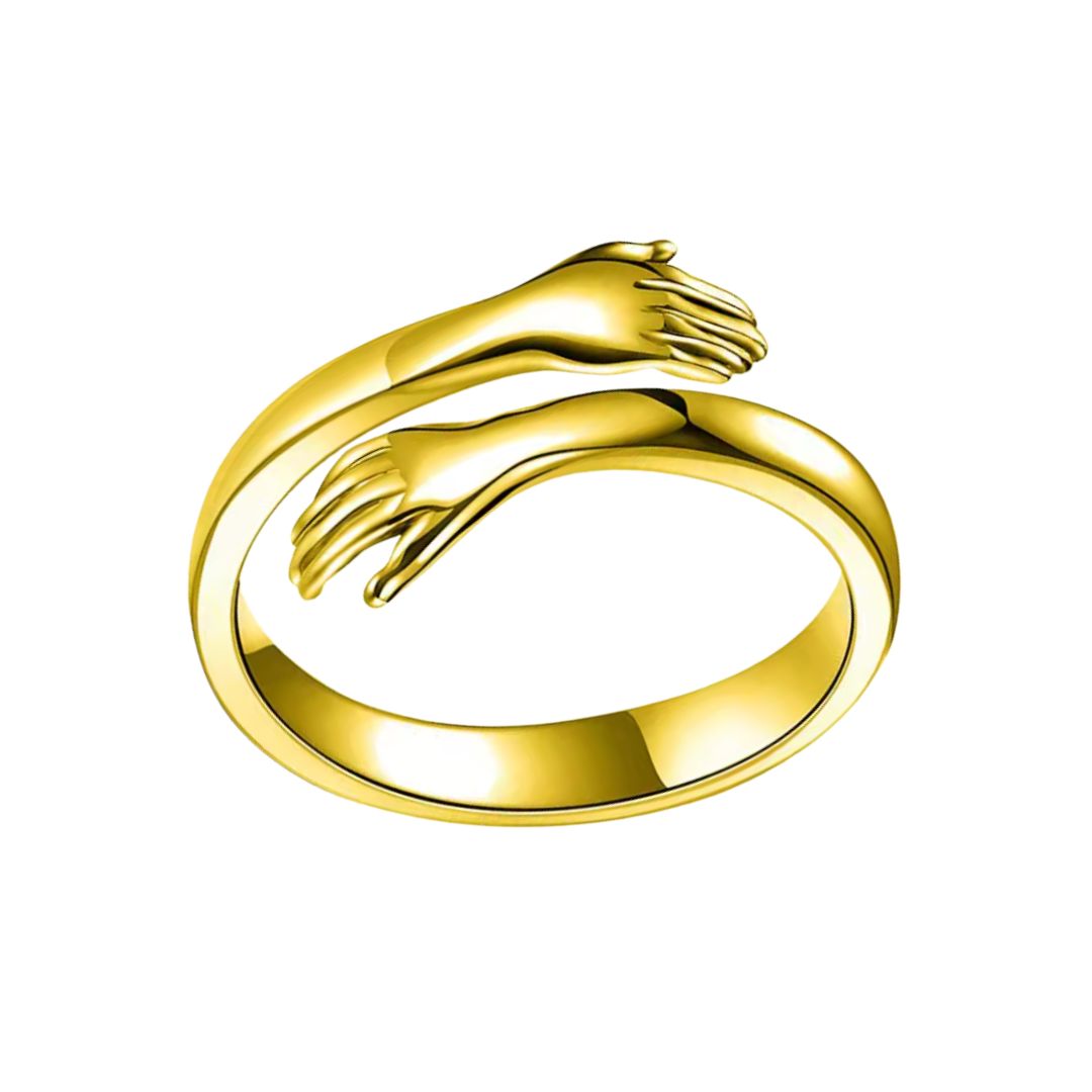 BOND-VIBE Couple Ring