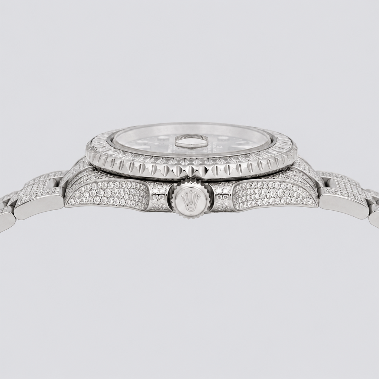 Rolex Submariner Iced Out 41MM