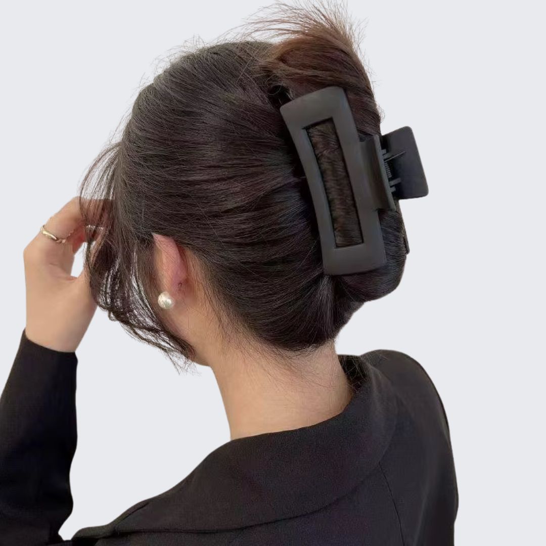 Silikon Haarspange