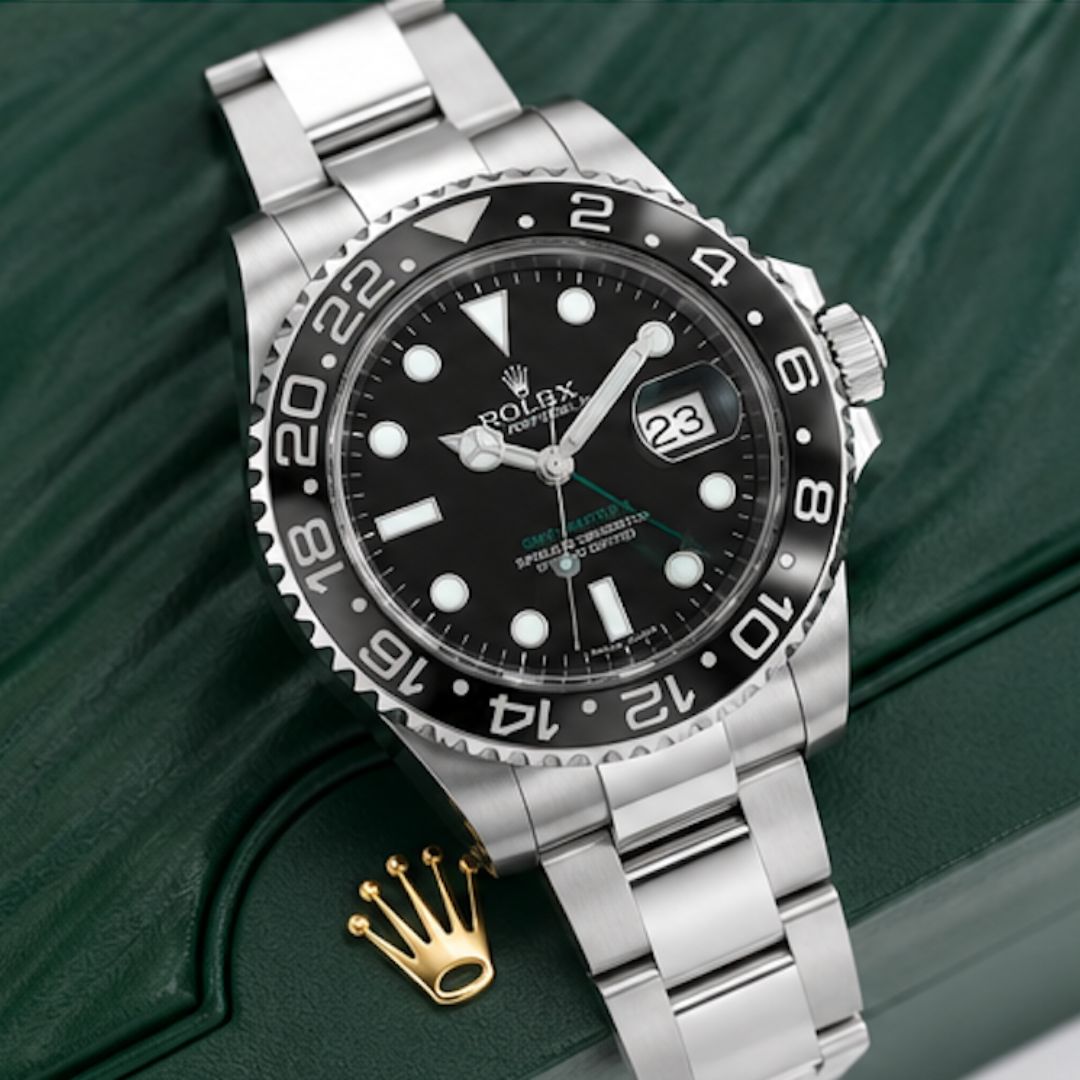 Rolex GMT-Master II „Black Hand" 41MM