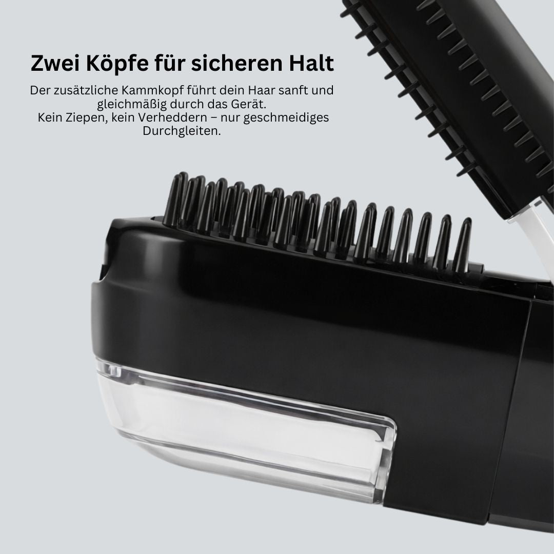 SilkTrim – für seidig glatte, splissfreie Spitzen