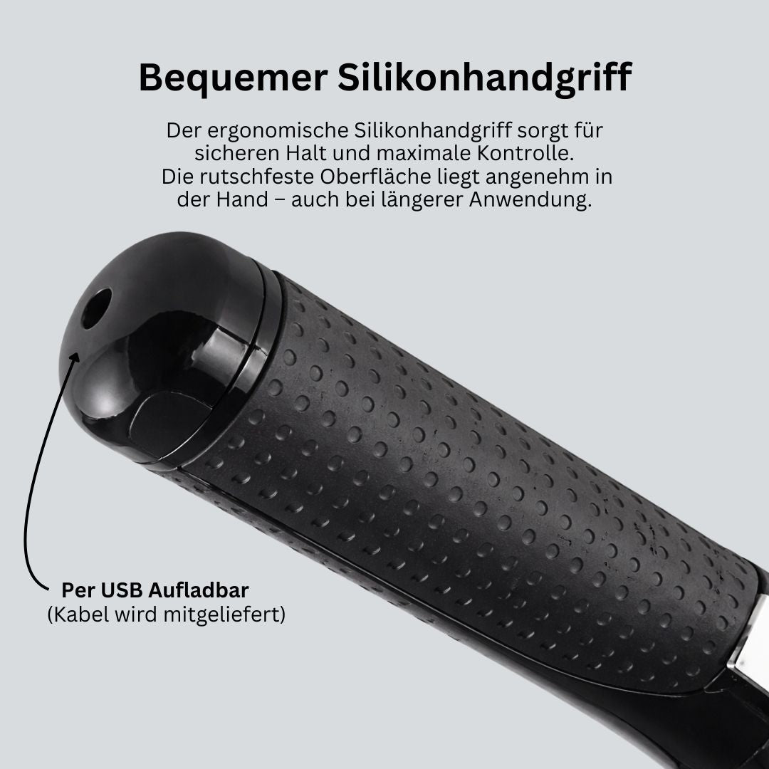 SilkTrim – für seidig glatte, splissfreie Spitzen