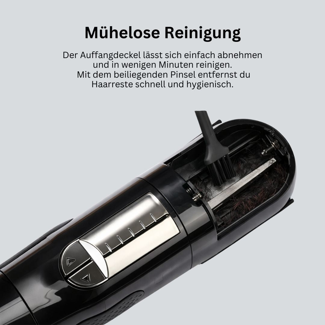 SilkTrim – für seidig glatte, splissfreie Spitzen