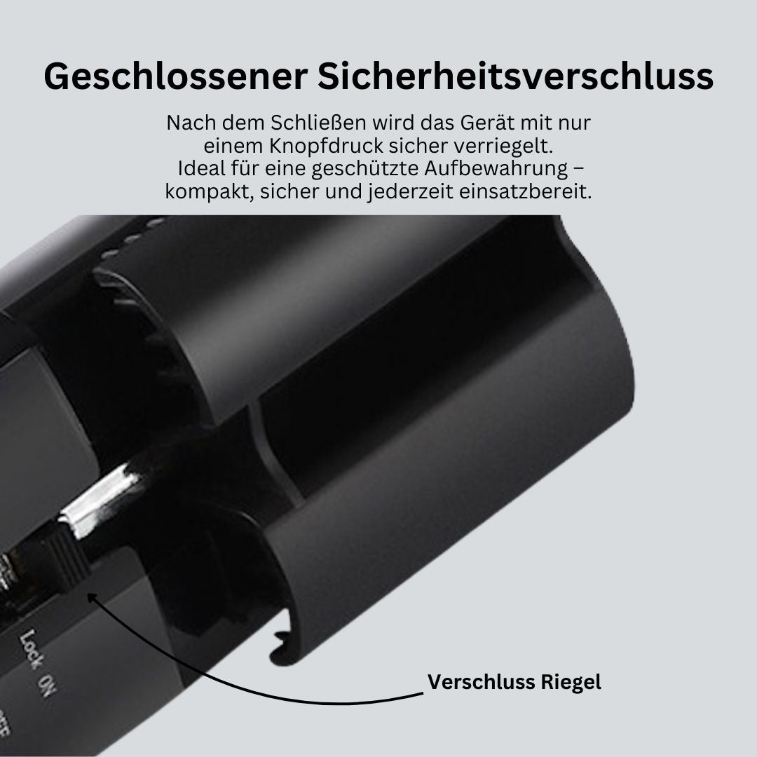 SilkTrim – für seidig glatte, splissfreie Spitzen
