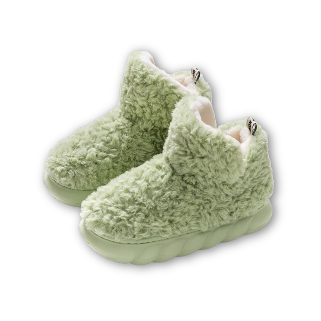 Kuschel Boots