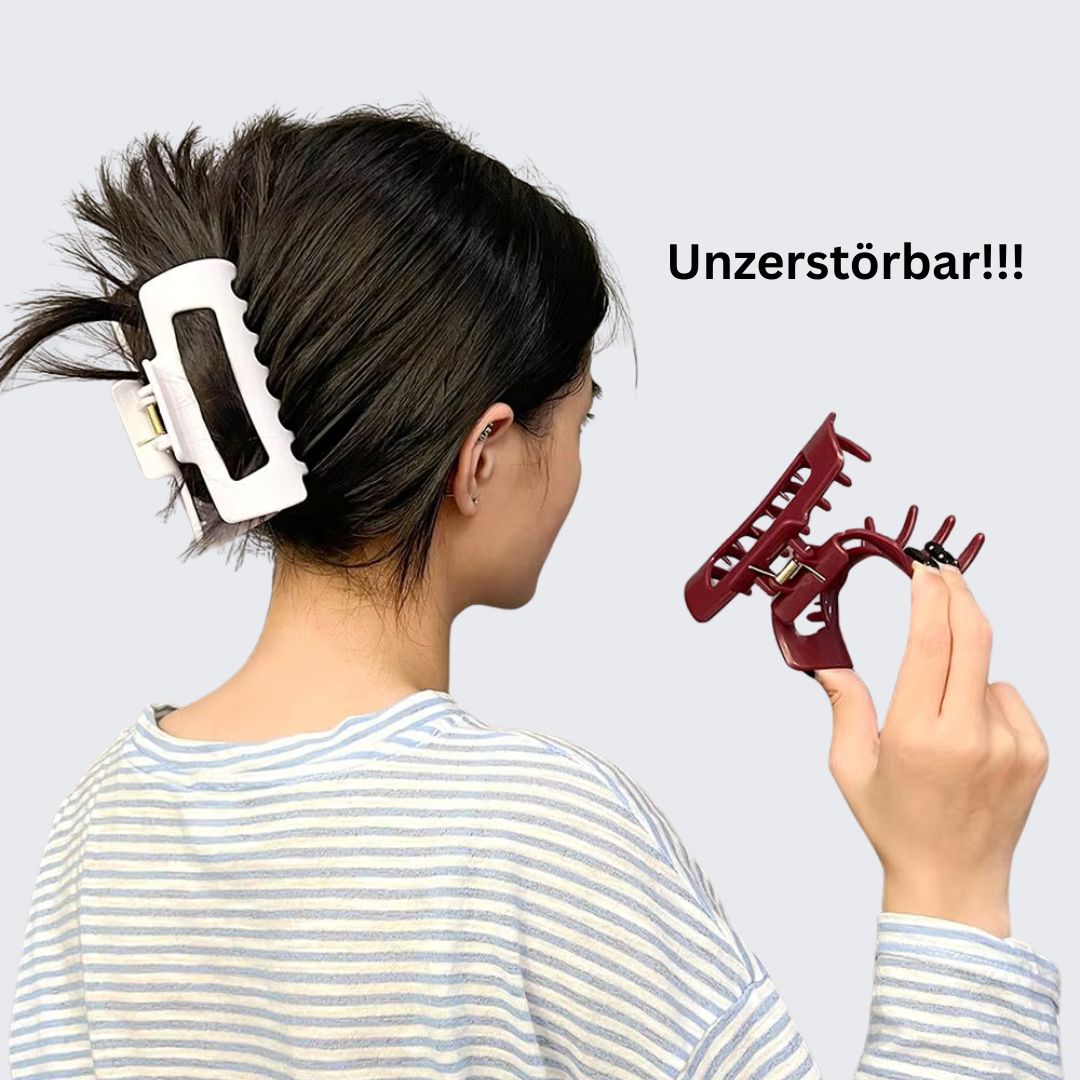 Silikon Haarspange