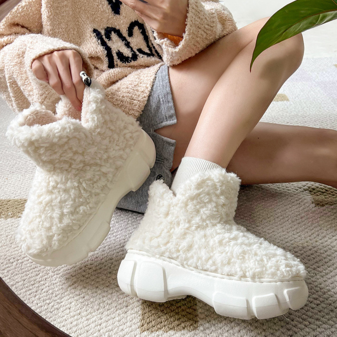 Kuschel Boots 2.0