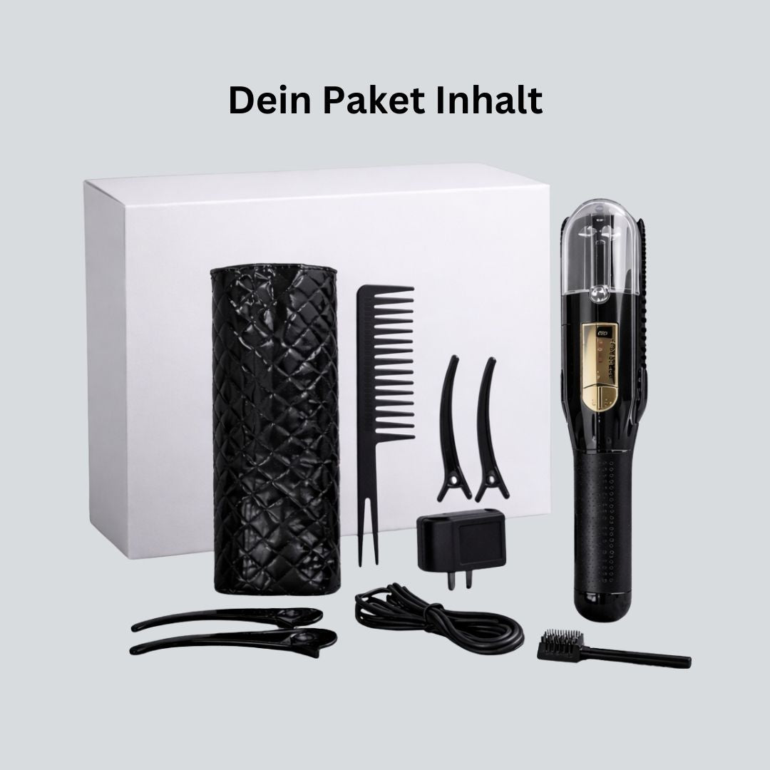 SilkTrim – für seidig glatte, splissfreie Spitzen