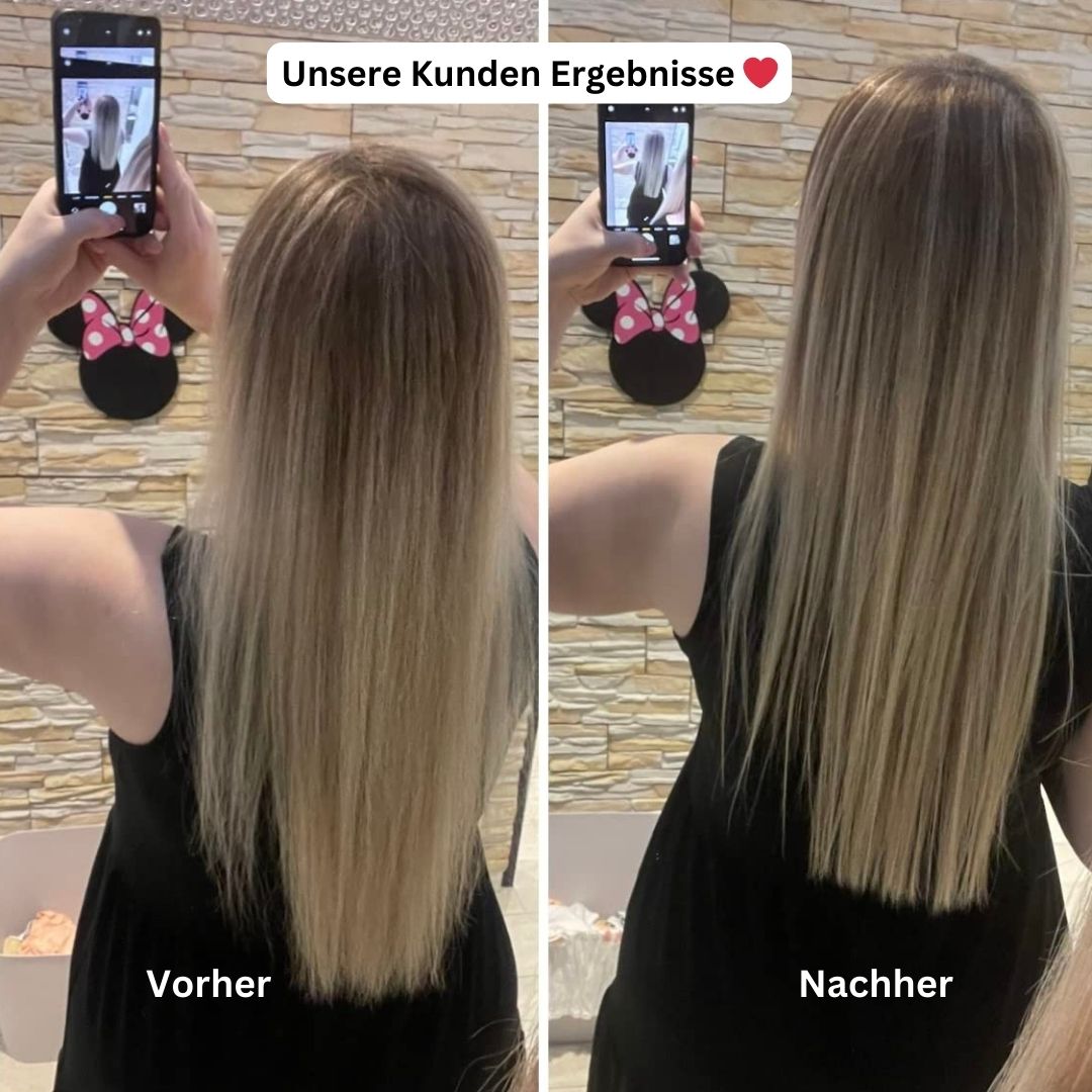 SilkTrim – für seidig glatte, splissfreie Spitzen