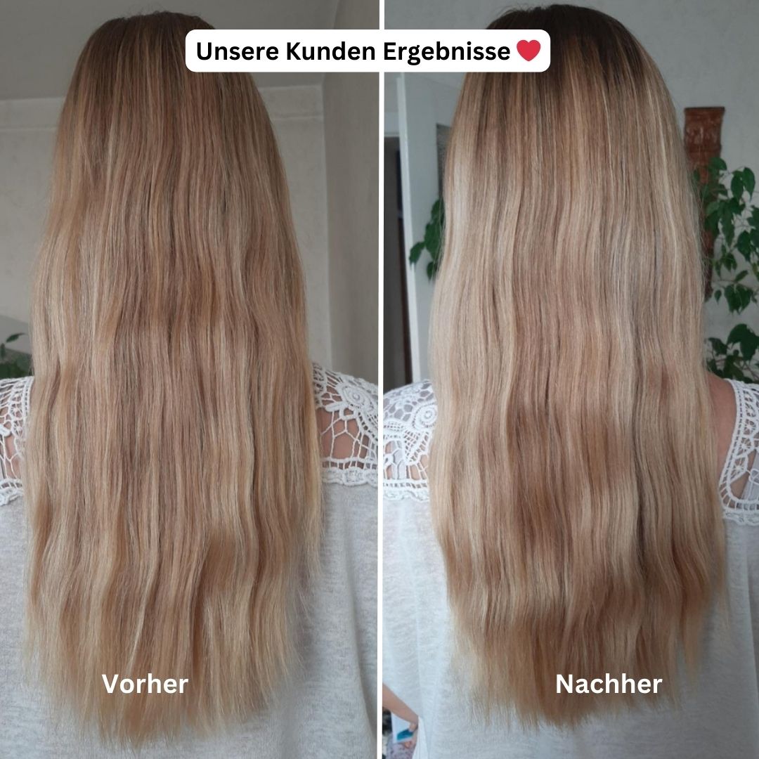 SilkTrim – für seidig glatte, splissfreie Spitzen