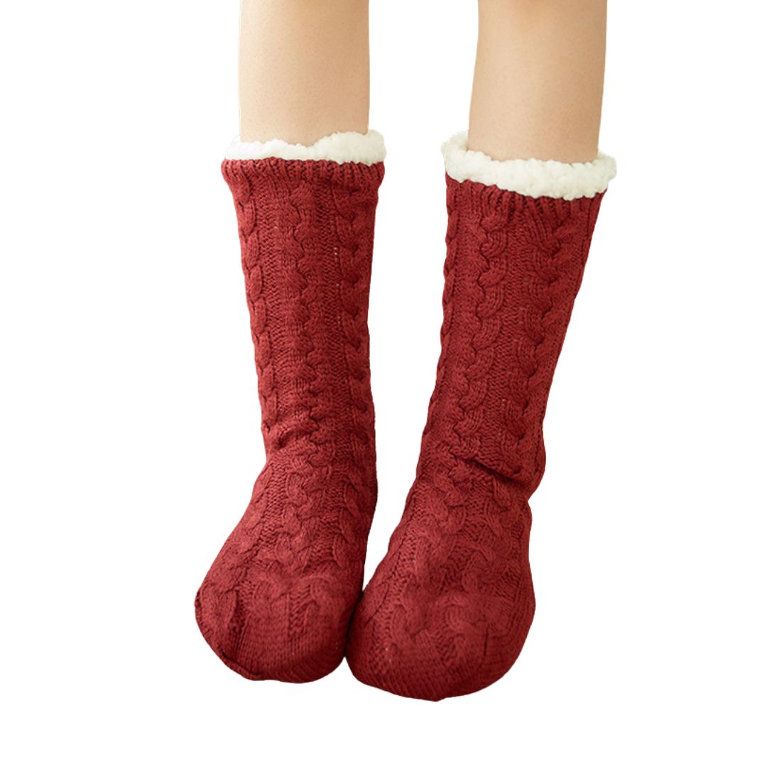 Kuschelsocken