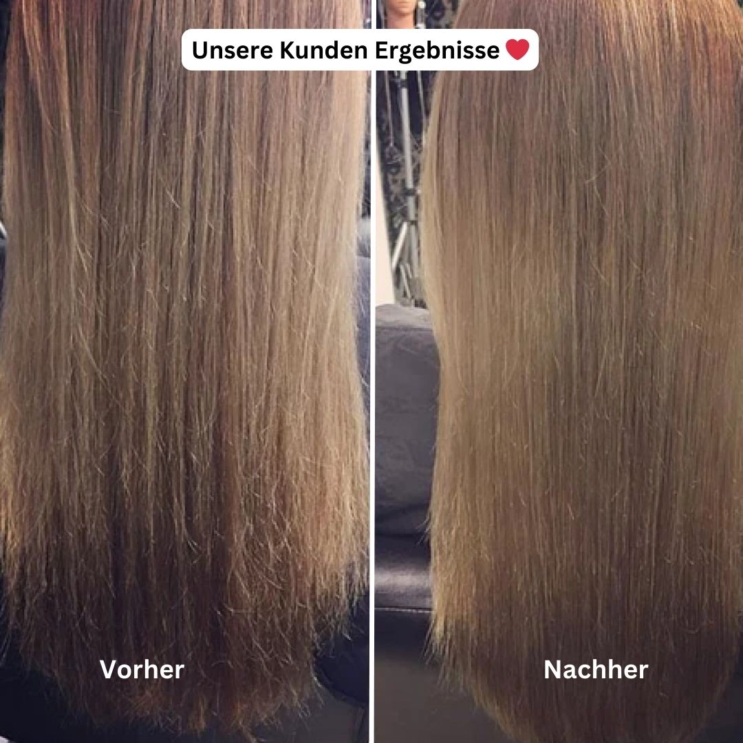 SilkTrim – für seidig glatte, splissfreie Spitzen