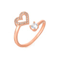 BOND-VIBE Love Ring