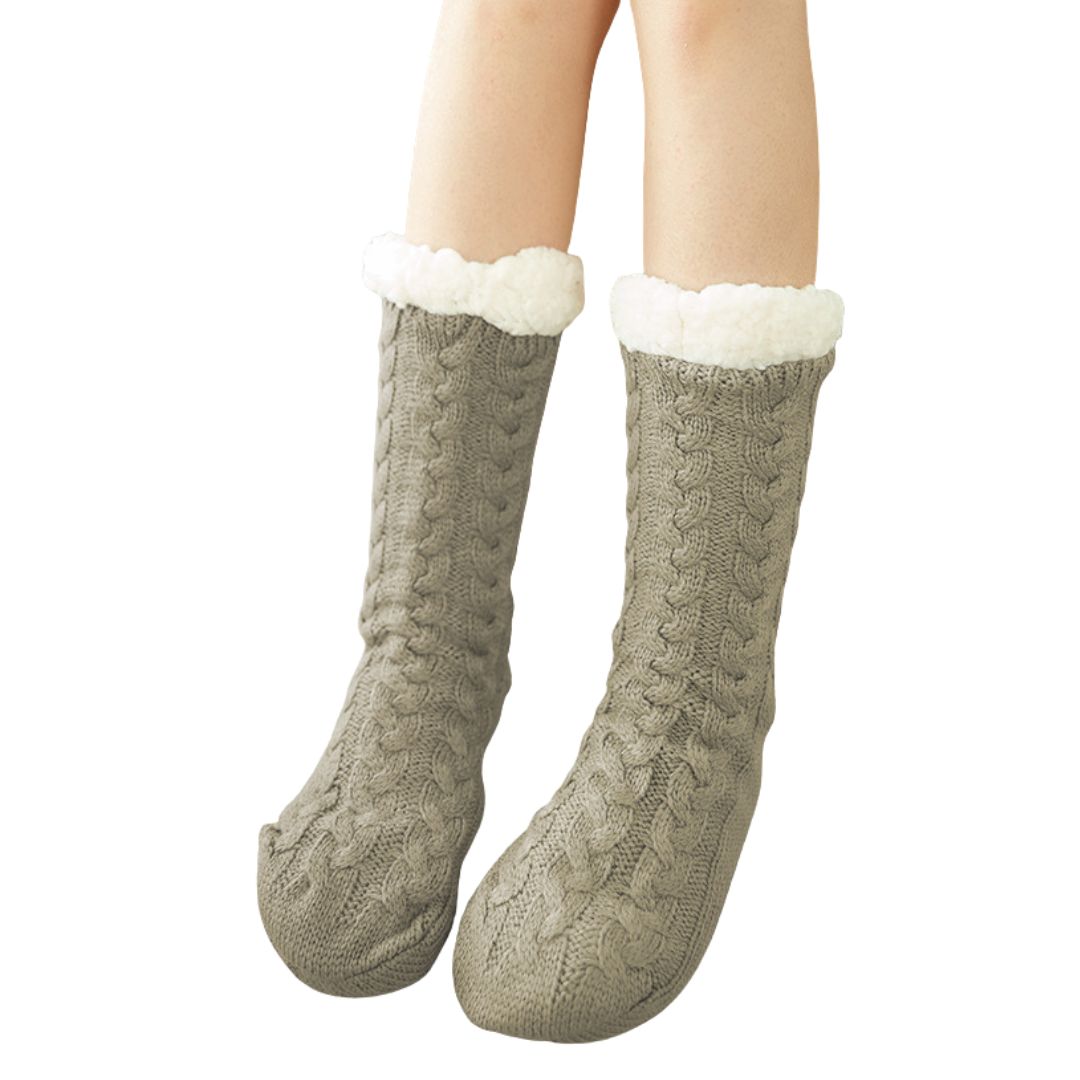 Kuschelsocken