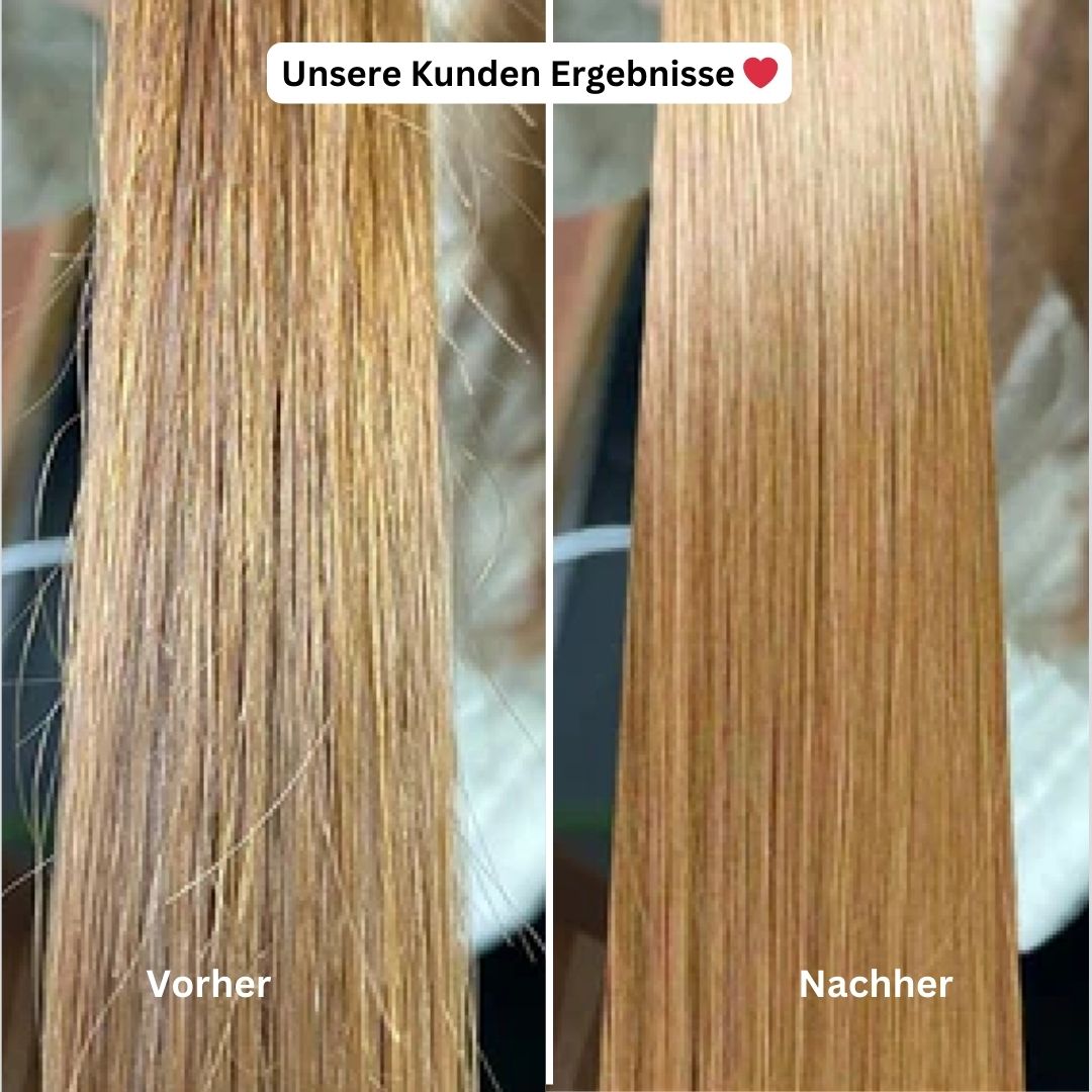 SilkTrim – für seidig glatte, splissfreie Spitzen