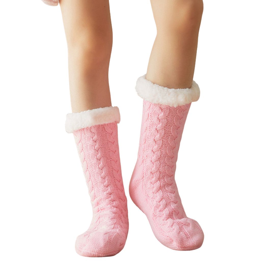Kuschelsocken
