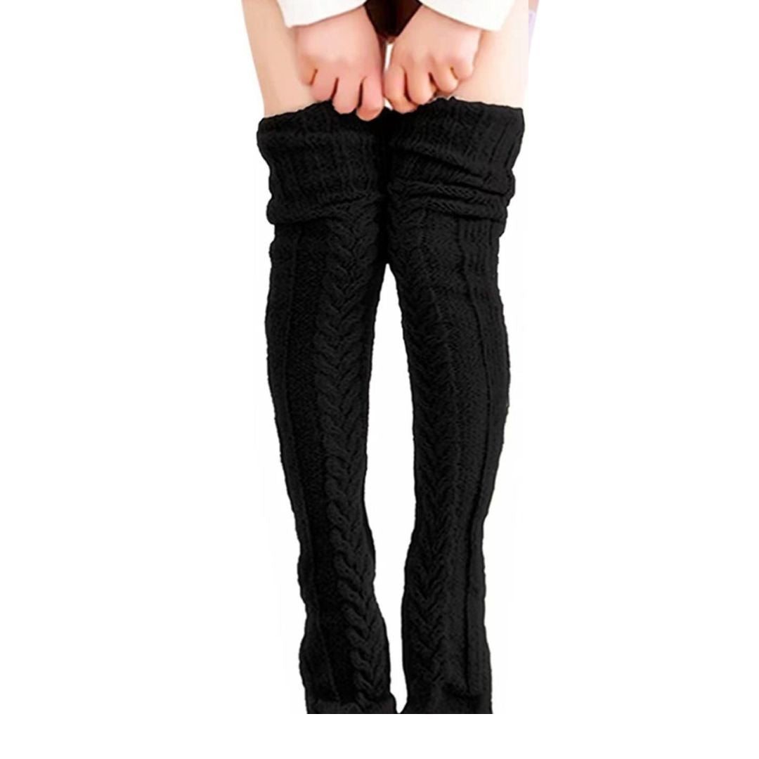 Overknee Kuschelsocken