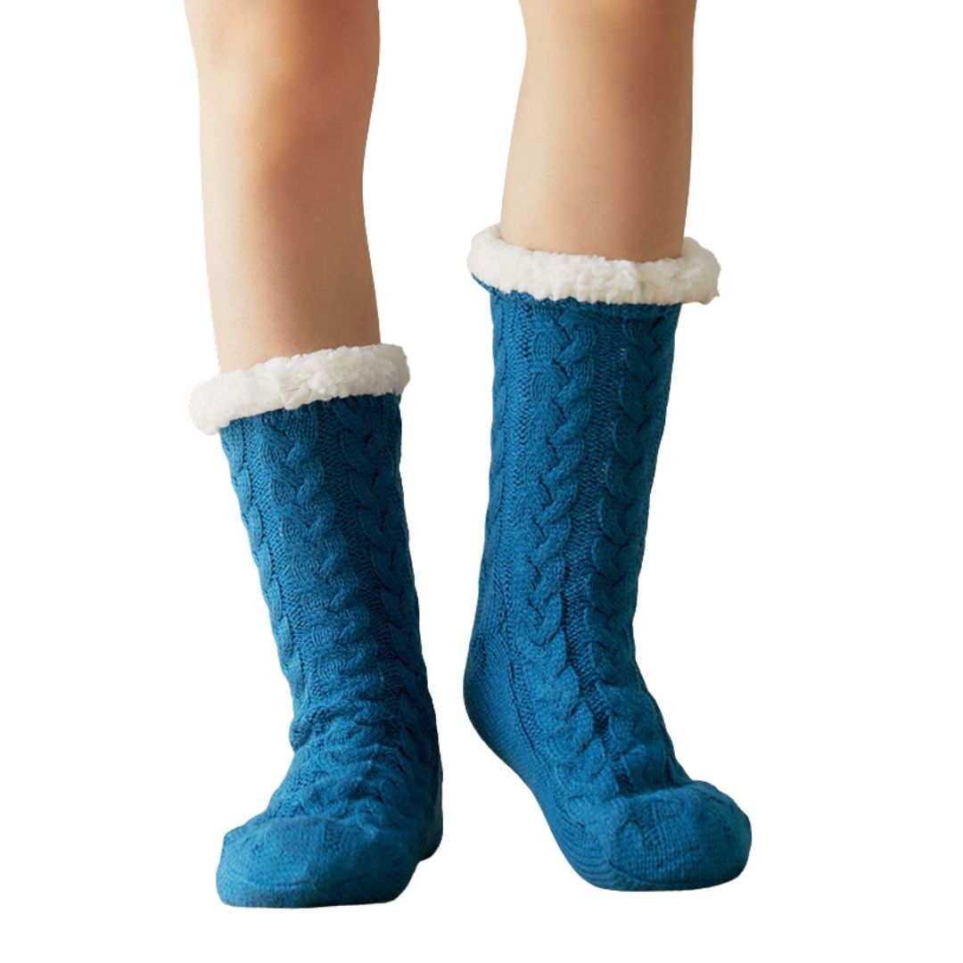 Kuschelsocken