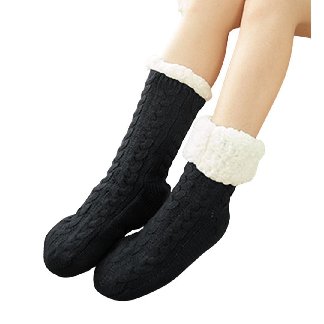 Kuschelsocken