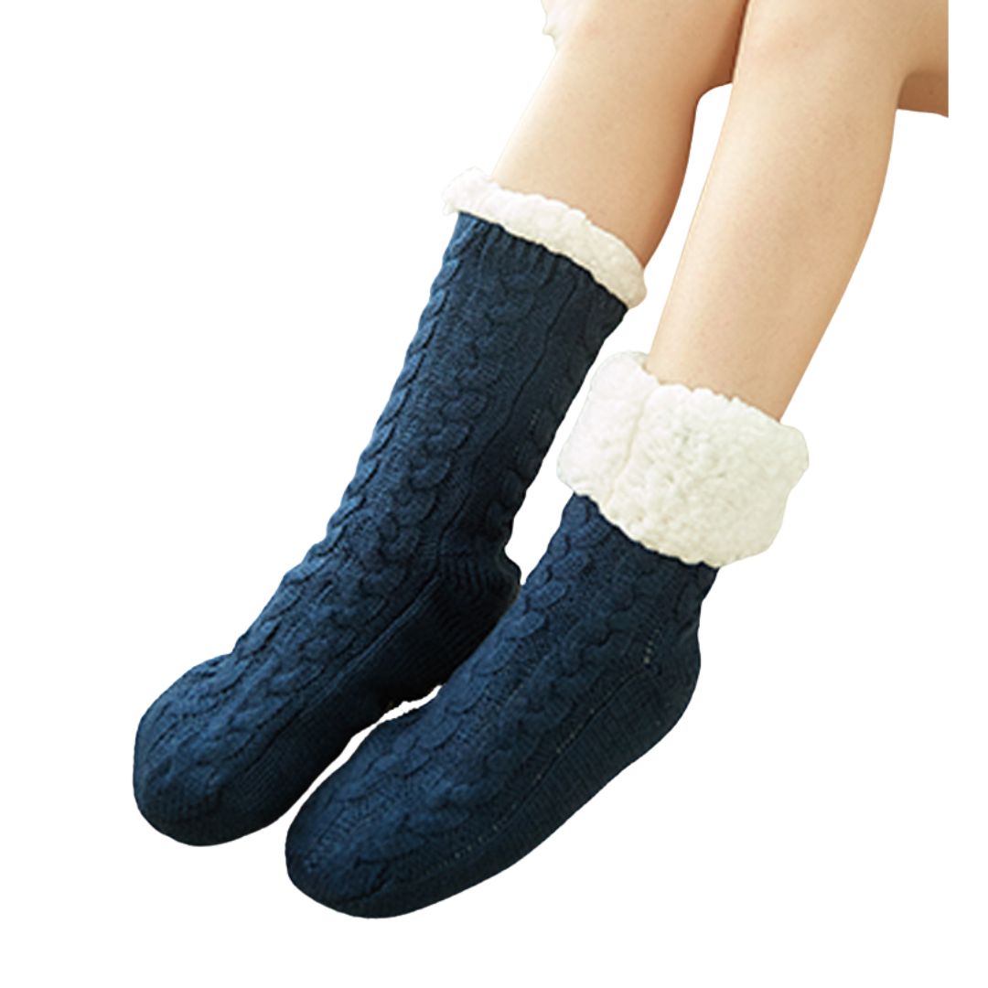 Kuschelsocken