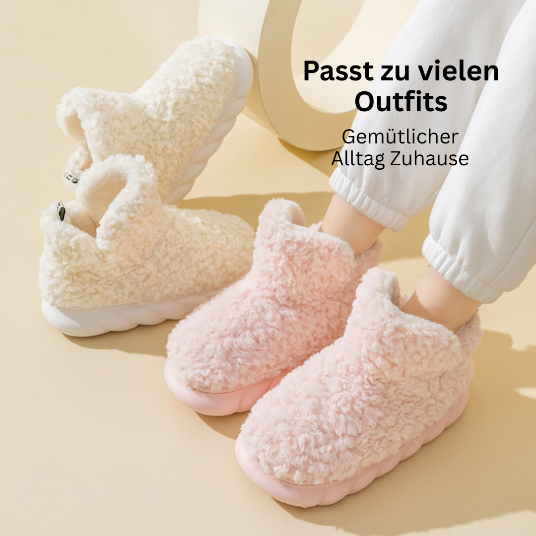 Kuschel Boots