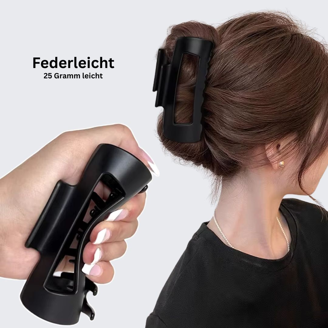 Silikon Haarspange