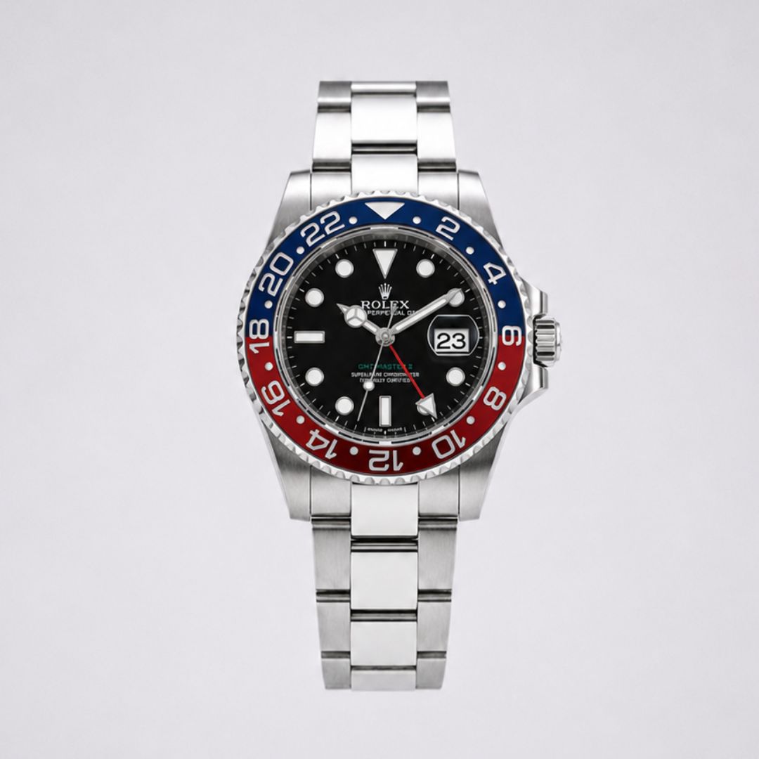 Rolex GMT-Master II „Pepsi" 41MM
