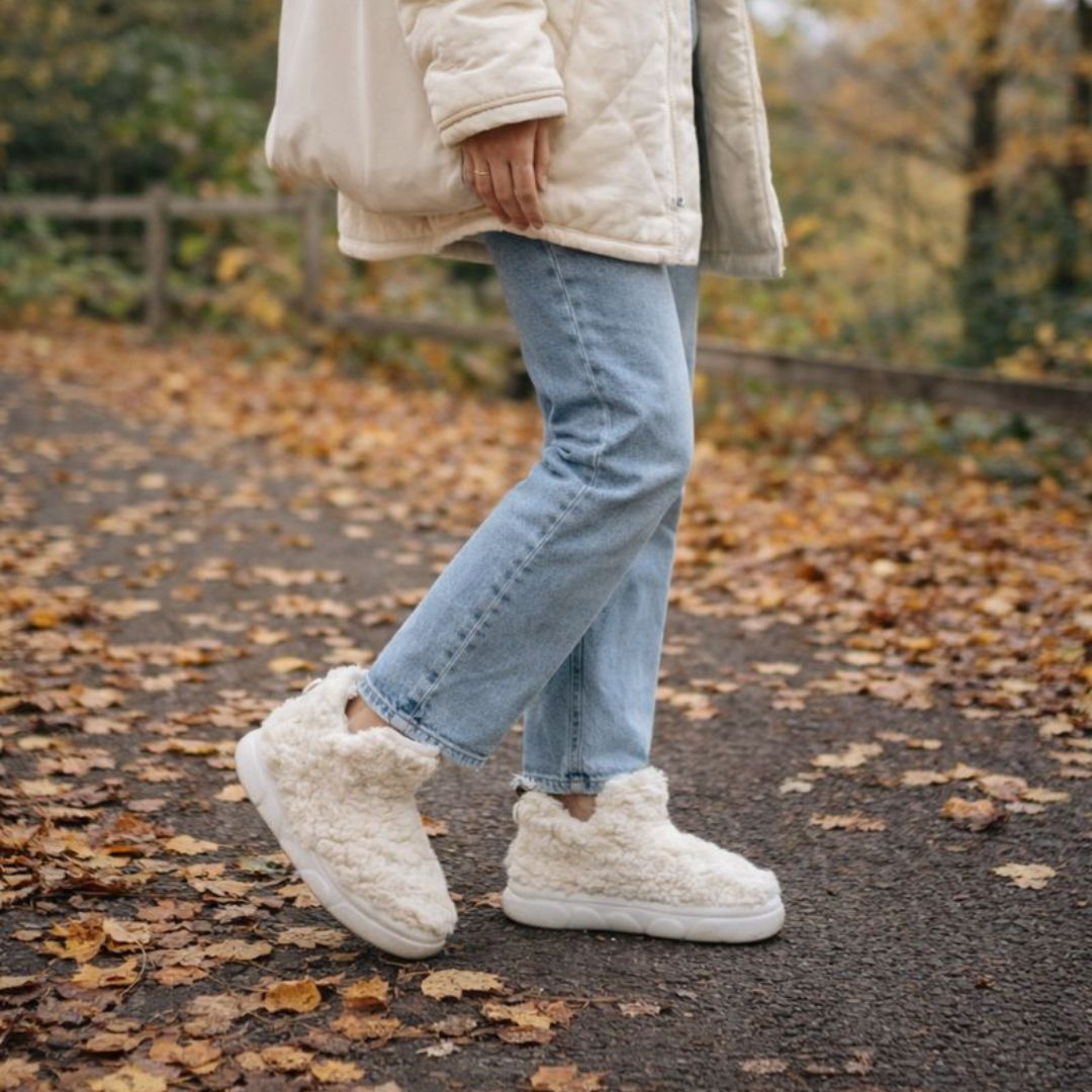 Kuschel Boots