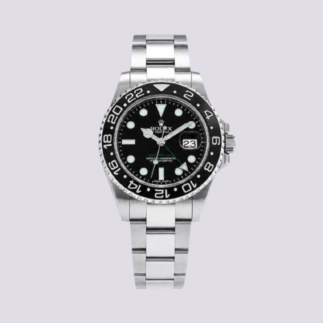 Rolex GMT-Master II „Black Hand" 41MM